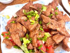 -老杨饭店(万科里店)