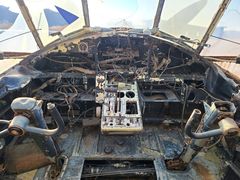 -中国航空博物馆-停车场