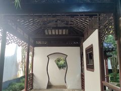 -上海醉白池公园