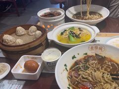 -老淮城·长鱼面(河下古镇店)