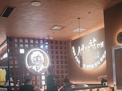 -西塔老太太泥炉烤肉(亚运村店)