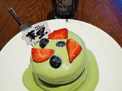 -茉里·舒芙蕾·手作甜品