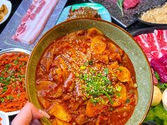 -木槿花韩式炭烤·熟成肉工坊(孙文东路店)