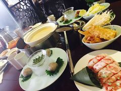 -捞王锅物料理(四川北路店)