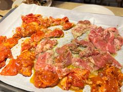 -玫瑰花园自助烤肉(顺义鑫海韵通店)