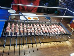 -三个蒙古大叔羊肉串(大宁店)