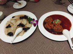 糟熘鱼片-泰丰楼(前门西大街店)