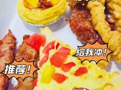-言玖鲜火锅串串披萨自助(益田假日店)