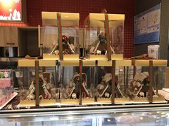 面包甜点陈列柜-85度C(南京龙世中心店)