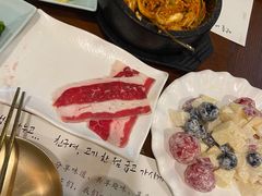 -首尔馆韩国料理(金童路店)