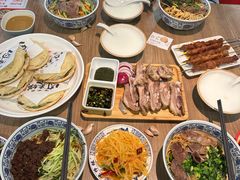 -兰州陈记牛肉面 ·烧烤· 铜锅涮肉(万达店)
