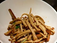 凉拌鸡蛋干-同仁四季椰子鸡(福田东园总店)