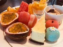-隐秀山居酒店·秀厨融合西餐厅