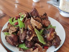 -美顺香食府鱼头老店(雪野湖店)