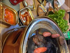 -闻老头·菊花炭烤肉(D11店)