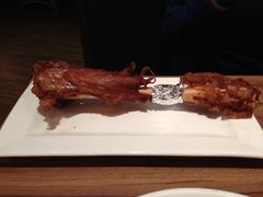 烤羊棒-西贝莜面村(上海百联西郊店)