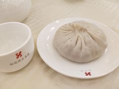 蟹黄汤包-怡园饭店-餐厅(四望亭店)