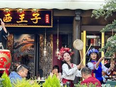 -桥边小楼·手工云南菜·古城观景小楼