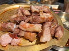 -牧童禧肉社·韩国炭火烤肉店(中粮祥云小镇店)