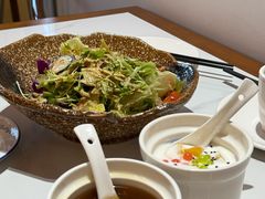 -天龙宝严素食馆(大兴善寺店)