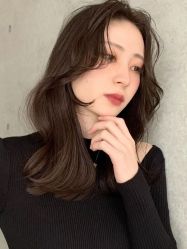 点击看大图 -MORI HAIR SALON日式美发沙龙