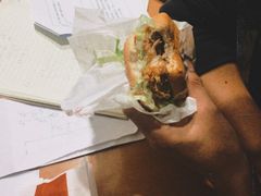 -麦当劳(健德桥得来速店)