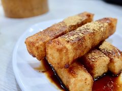 【蜀串香厕所串串总店】红糖糍粑-蜀串香牛杂火锅串串