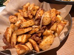 风味炒馕-耶里夏丽·丝路国际·新疆餐厅(浦东区东方路店)