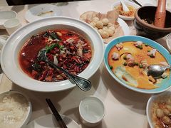 -茅庐毛血旺(临沂泰盛广场店)