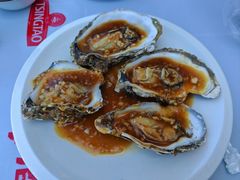 蒸海蛎子-老四美食