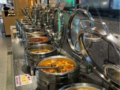 自助取餐区-福成自助烤肉(双桥万达店)