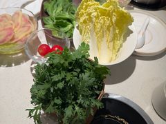 -一叶一世界•素食餐厅(环球中心店)