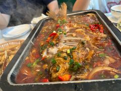 -一品味庄·地标武昌鱼·藕汤湖北菜(黄鹤楼店)