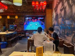 大堂-江味龙虾馆·裸蓝龙虾(南山店)
