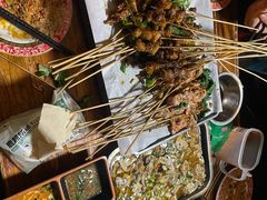 -云南建水鸡脚王烧烤(商贸路店)