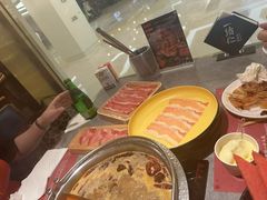 -一绪に寿喜烧(虹悦城店)