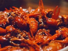 超声波红油龙虾-马头巷·食景园(苏州总店)