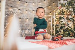 -WPlus明星肖像亲子全家福摄影