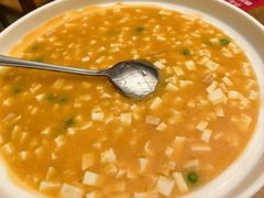 蟹黄豆花-鸡毛店·川菜(李家沱店)
