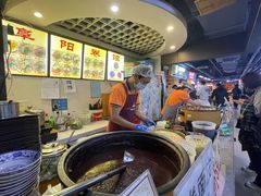 -安徽阜阳卷馍(西单店)