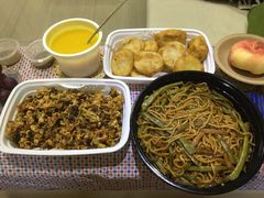 -金豆角砂锅焖面(安贞店)