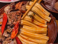 -阳阳老火锅(小南门店)