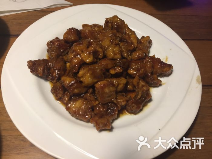 糖醋里脊