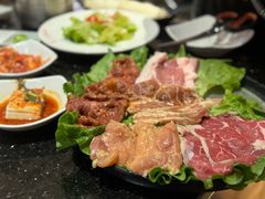 -木槿花韩式炭烤·熟成肉工坊(孙文东路店)