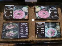 菜单-モリタ屋(JR京都伊势丹店)