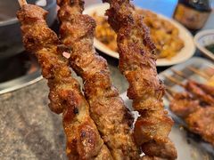 -揽月斋炙子烤肉·清真(安定门·五道营店)