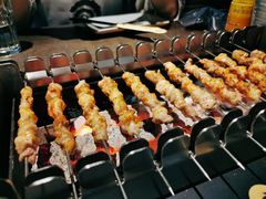 -很久以前羊肉串(昌里路三钢里店)