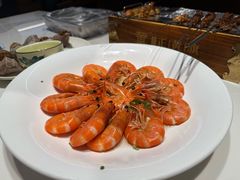 -正黄旗海鲜烧烤大排档(延安路总店)