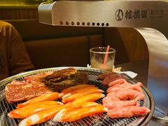 -核桃碳烤肉馆(深圳首店)