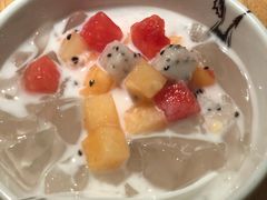 现任椰奶冰粉-太二酸菜鱼(正大广场店)
